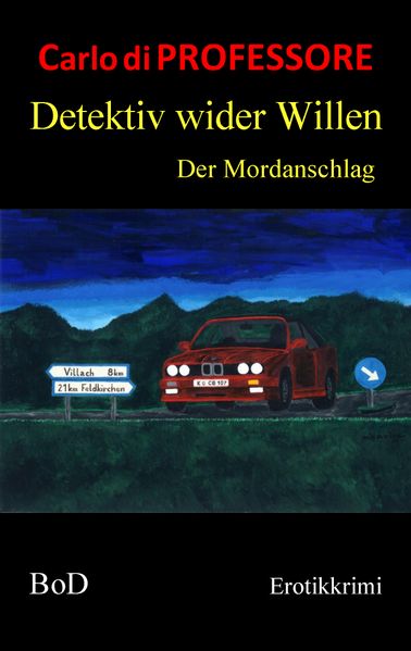 Cover von Detektiv wider Willen