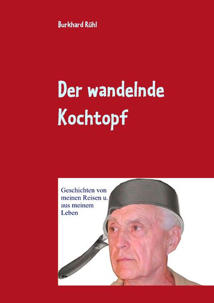 Cover von Der wandelnde Kochtopf