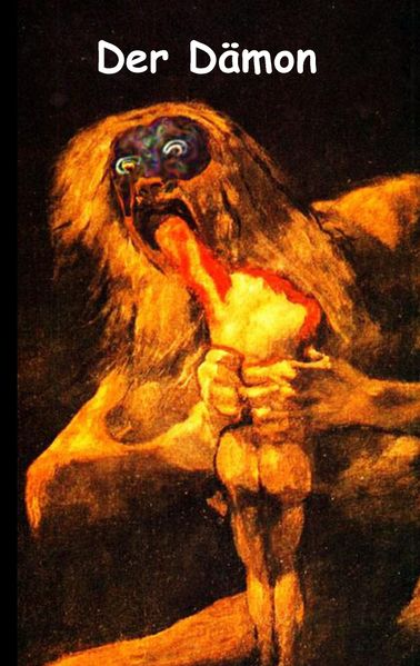 Cover von Der Dämon