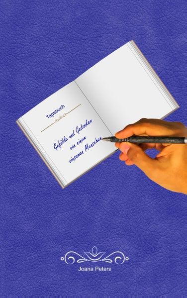 Cover von Gefühle und Gedanken von einem einsamen Menschen
