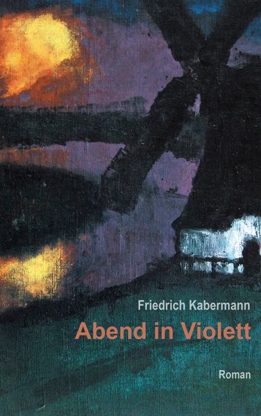 Cover von Abend in Violett