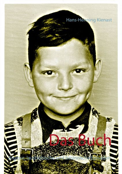Cover von Das Buch