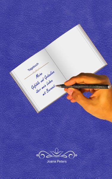 Cover von Meine Gefühle und Gedanken über mein Leben mit Burnout