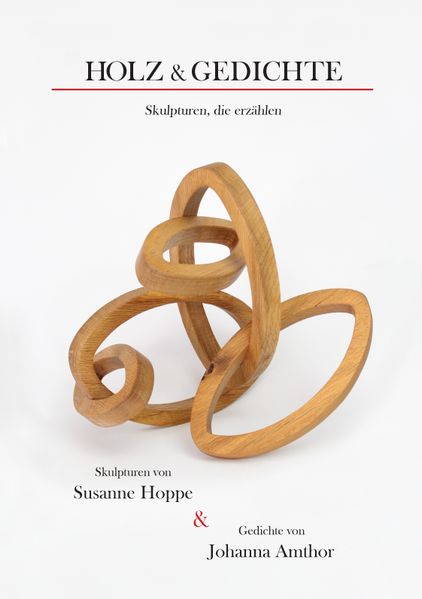 Cover von Holz und Gedichte