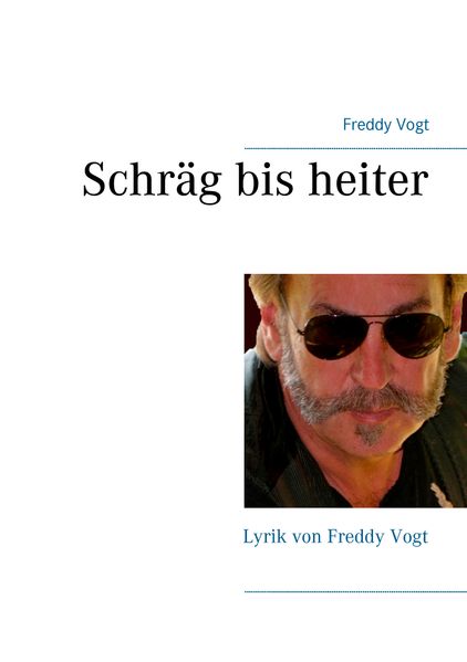 Cover von Schräg bis heiter
