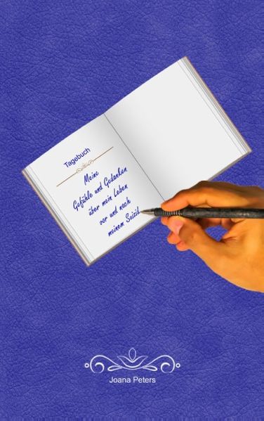 Cover von Meine Gefühle und Gedanken über mein Leben vor und nach meinem Suizidversuch
