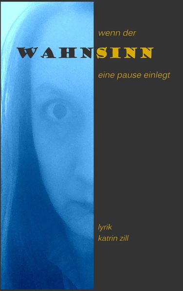 Cover von Wenn der Wahnsinn eine Pause einlegt