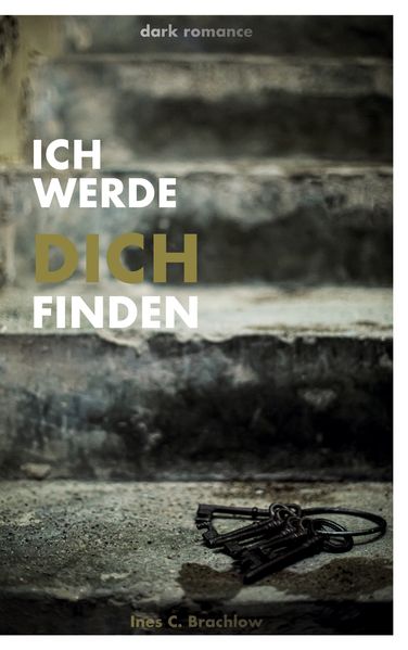 Cover von Ich werde dich finden