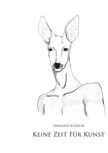 Cover von Keine Zeit für Kunst