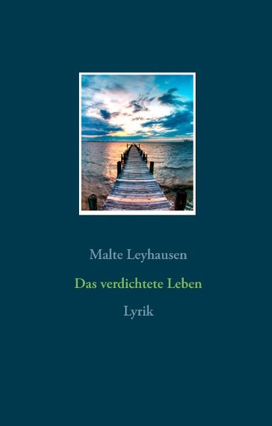 Cover von Das verdichtete Leben