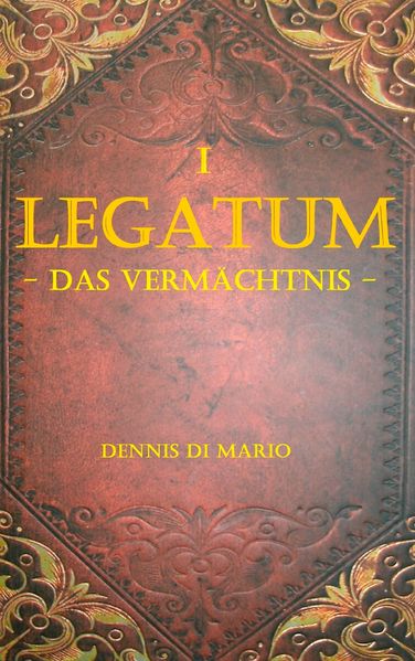 Cover von Legatum I