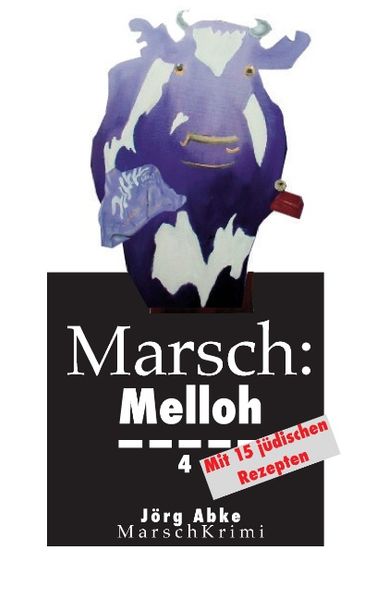 Cover von Marsch: Melloh 4