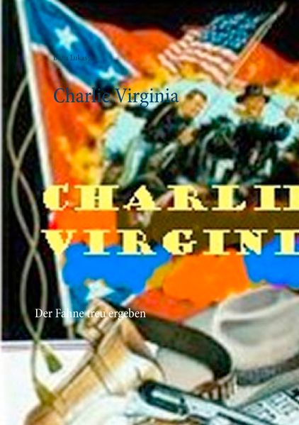 Cover von Charlie Virginia