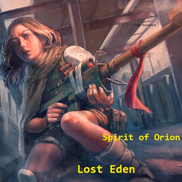 Cover von Spirit of Orion