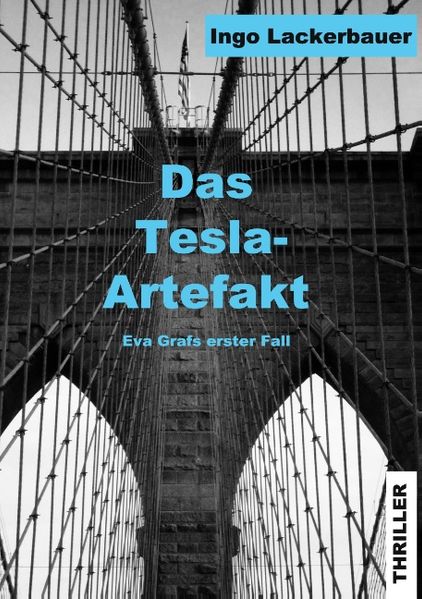 Cover von Das Tesla-Artefakt