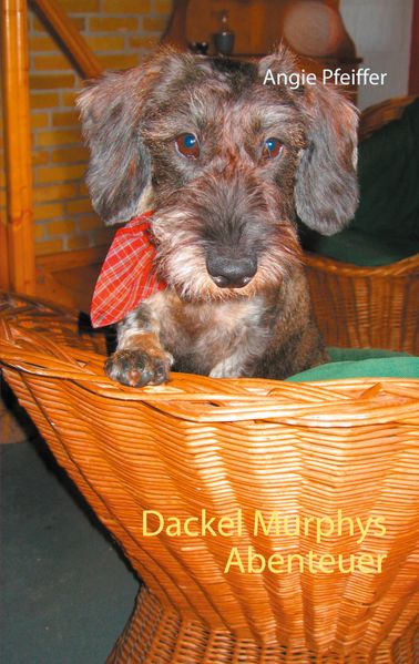 Cover von Dackel Murphys Abenteuer
