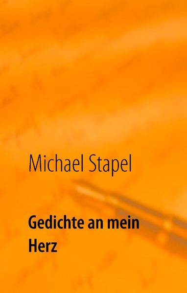 Cover von Gedichte an mein Herz