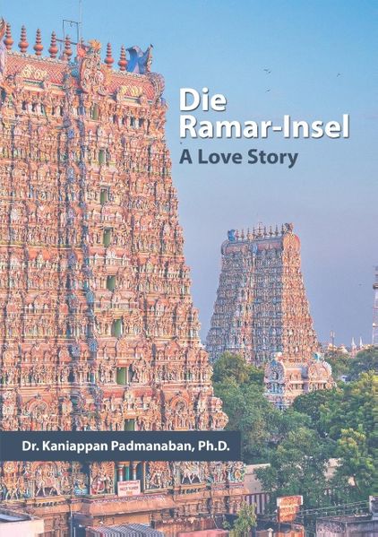 Cover von Die Ramar-Insel