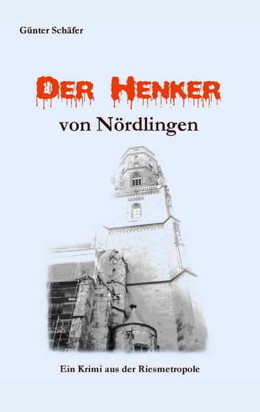 Cover von Der Henker von Nördlingen