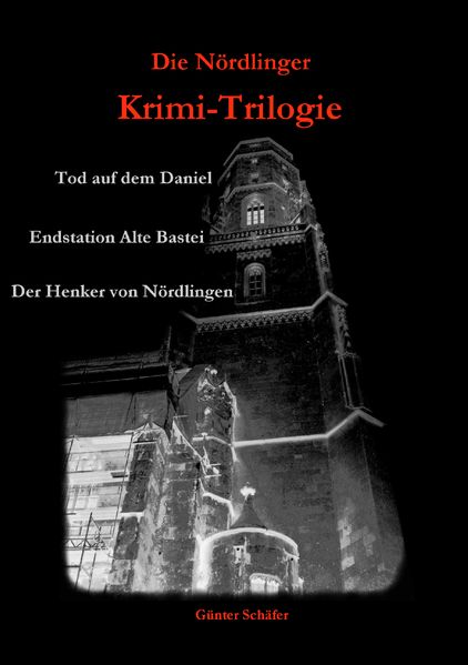 Cover von Die Nördlinger Krimi-Trilogie