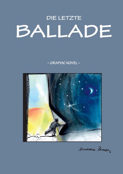 Cover von Die letzte Ballade