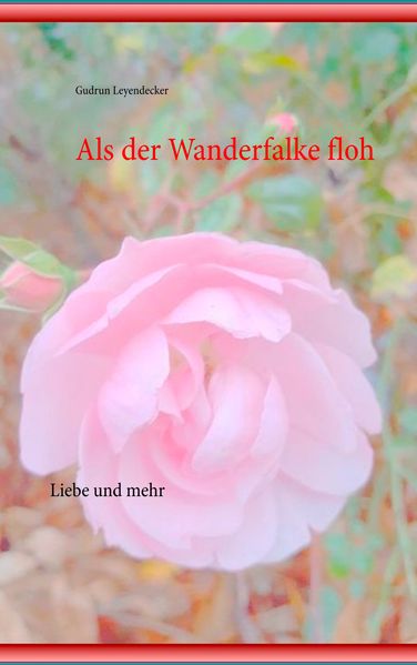 Cover von Als der Wanderfalke floh