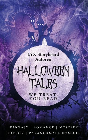 Cover von Halloween Tales