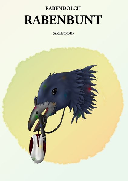 Cover von Rabenbunt
