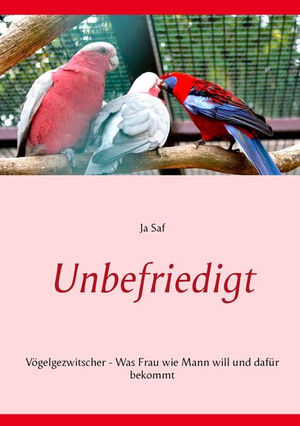 Cover von Unbefriedigt