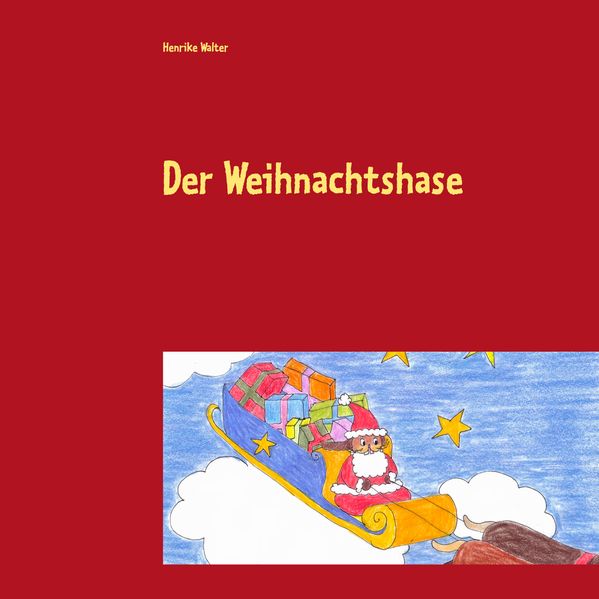 Cover von Der Weihnachtshase