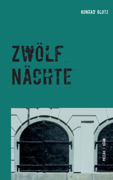 Cover von Zwölf Nächte