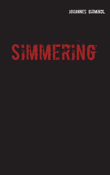 Cover von Simmering