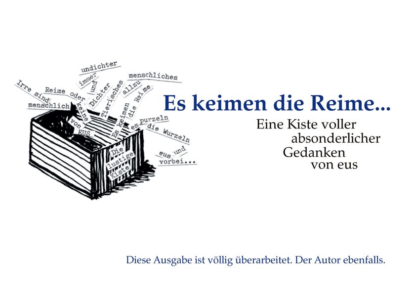 Cover von Es keimen die Reime