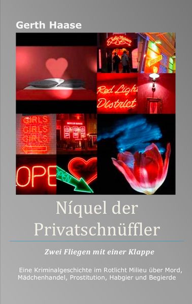 Cover von Níquel der Privatschnüffler