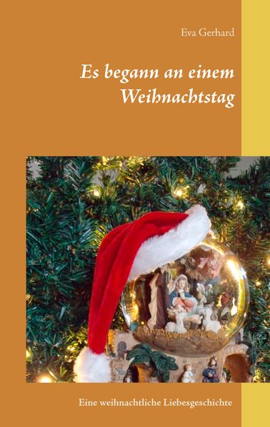 Cover von Es begann an einem Weihnachtstag