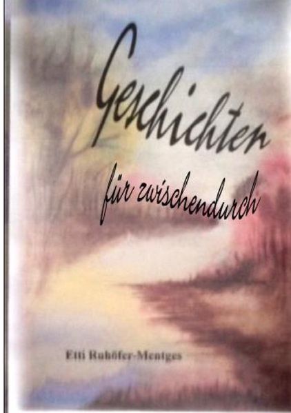 Cover von Geschichten für zwischendurch
