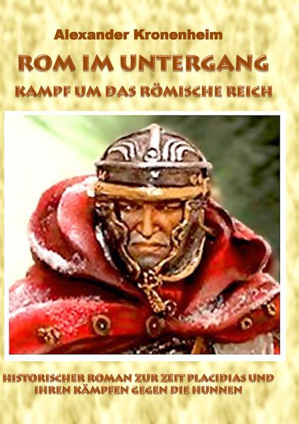 Cover von Rom im Untergang – Sammelband 3: Kampf um das römische Reich