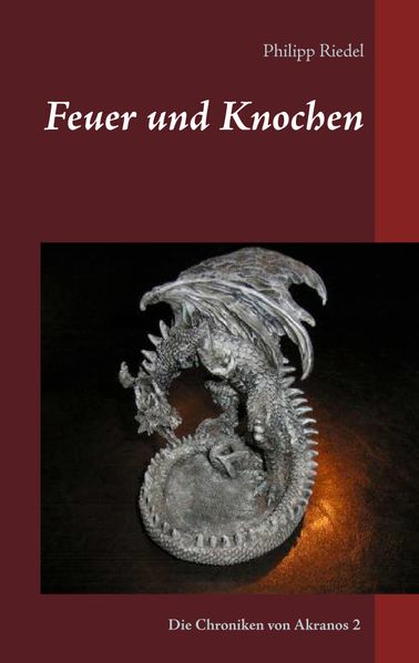 Cover von Feuer und Knochen