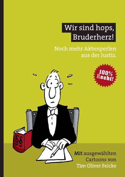 Cover von Wir sind hops, Bruderherz!