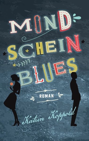 Cover von Mondscheinblues
