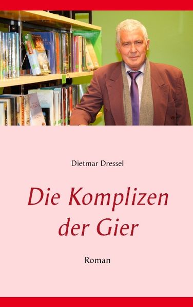Cover von Die Komplizen der Gier