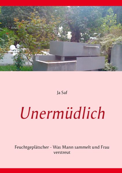 Cover von Unermüdlich