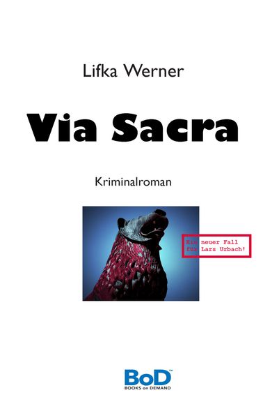 Cover von Via Sacra