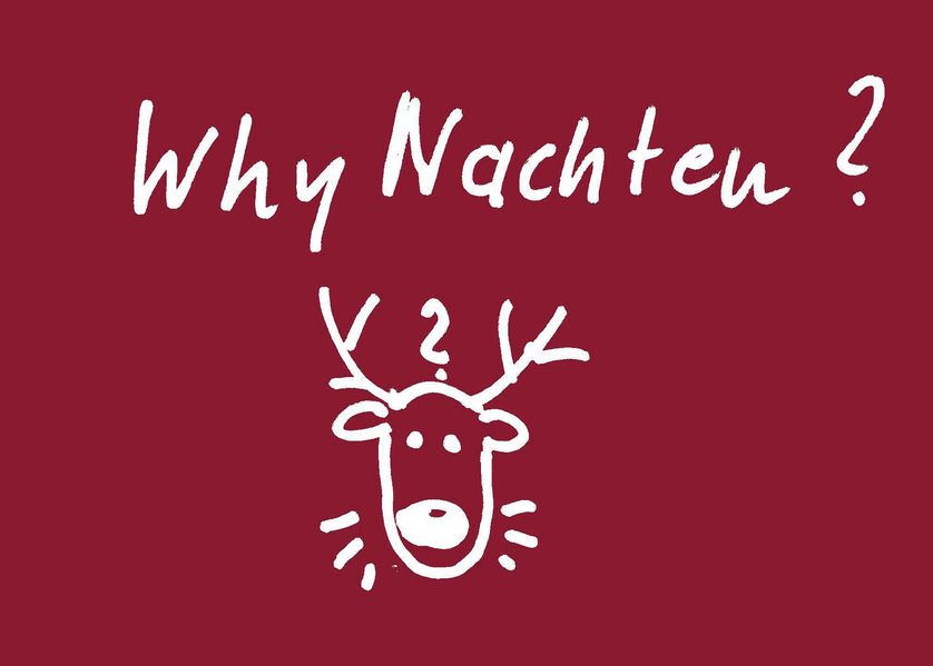 Cover von WhyNachten?