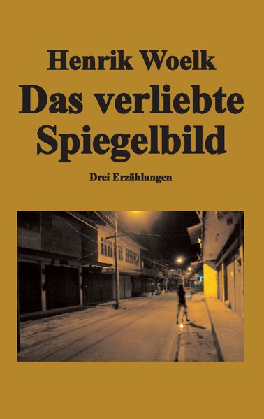 Cover von Das verliebte Spiegelbild