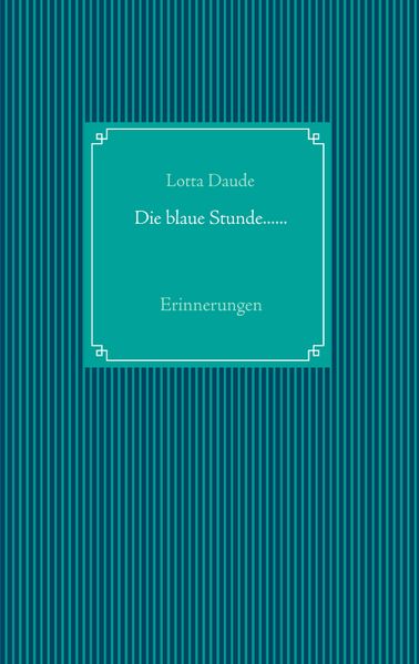Cover von Die blaue Stunde……