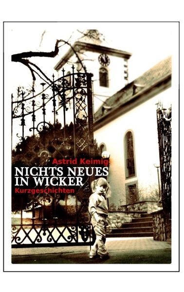 Cover von Nichts Neues in Wicker