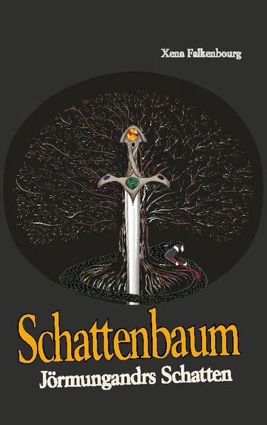 Cover von Jörmungandrs Schatten
