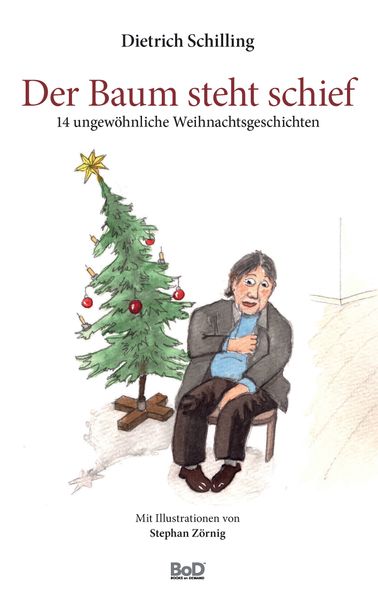 Cover von Der Baum steht schief