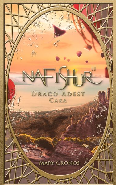 Cover von Nafishur – Draco Adest Cara
